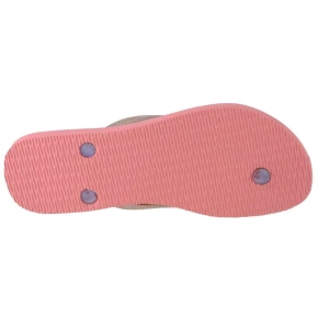 Dámske žabky 4132614-5217 Ružovo-modrá - Havaianas