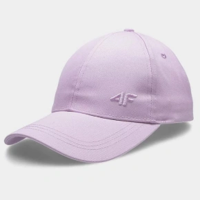 Dámska čiapka W 4FSS23ACABF110 52S lilac - 4F