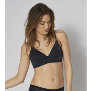 Dámska podprsenka vystužená WOW Comfort - čierna - Sloggi