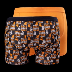 Detské boxerky NICKO JR 2-PACK