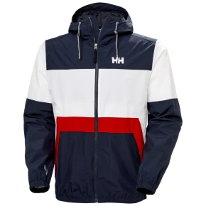 Helly Hansen pánska bunda do dažďa KOSTER RAIN JACKET 54392 597