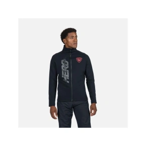 Rossignol New Hero Classique Clim Mikina čierna