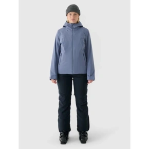 Dámska membránová lyžiarska bunda 5000 4F 4FWAW24TTJAF572-32S Dámska membránová lyžiarska bunda 5000 4F 4FWAW24TTJAF572-32S