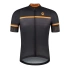 Rogelli HERO II dres čierno-oranžový 2XL