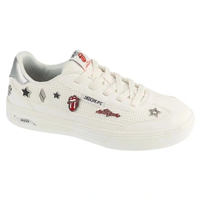 Skechers Arch Fit Arcade – Rolling Stones 190000-WHT biele 36