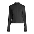 Dámska bunda CASALL Soft Touch Zip Jacket, čierna