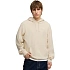 Pánska mikina Puma ESS Elevated Relaxed Hoodie, béžová, 692019 87