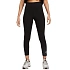 Dámske legíny Nike Sportswear Classic, čierne, DV7789 010, XS