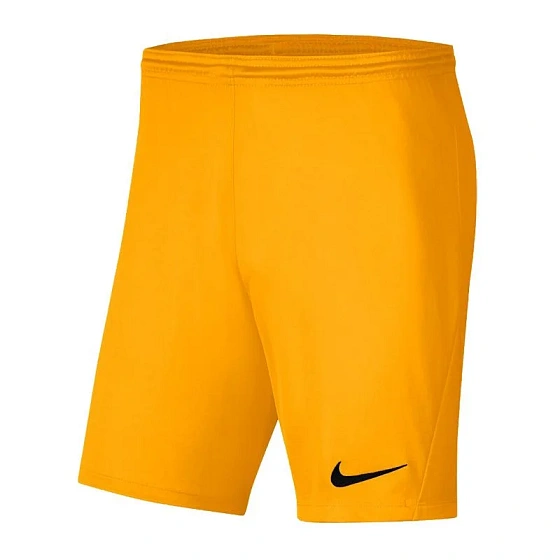 Detské šortky Park III Knit Junior BV6865-739 - Nike