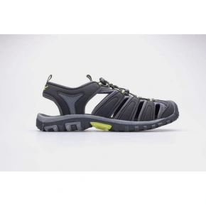 HI-TEC Eritio M AVSSS21-HT-02 BLACK/LIME sandále