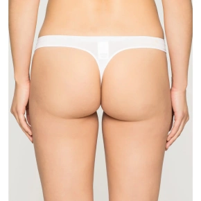 Tangá Pure Seamless QD3544E biela T | O Calvin Klein
