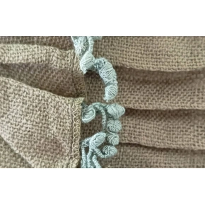 Dámska šatka Leni 777 khaki - FPrice