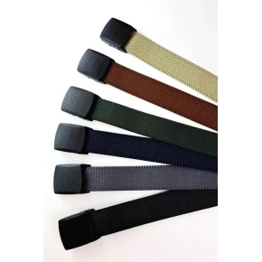 Plastový opasok so sponou 6/40 - Limanowski