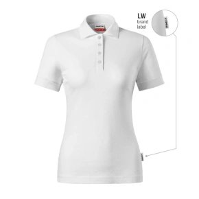 Malfini Resist Heavy Polo Shirt W MLI-R21LW biela 00