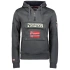 Geographic Norway Gymclass DB 100 M WU4190H-GN-DARKGREY Mikina
