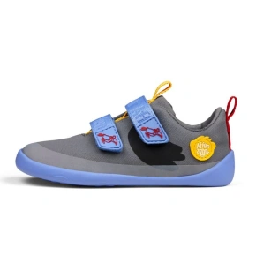 Topánky Affenzahn Sneaker Cotton Lucky Toucan Jr 00391-80028