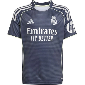 Tričko adidas Junior Real Madrid Away JP3947 Tričko adidas Junior Real Madrid Away JP3947