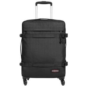 Eastpak Transit'r 4 S Kufrík EK0A5BFI0081 Black Jedna veľkosť