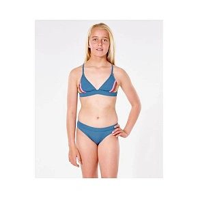 RIP CURL Surf Revival Bikiny - Dievča - Modrá - 100 dní Vrátenie tovaru