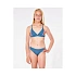 RIP CURL Surf Revival Bikiny - Dievča - Modrá - 100 dní Vrátenie tovaru