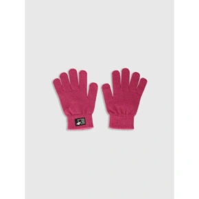 Detské pletené rukavice s viskózou 4F 4FJRAW25AGLOU146-53S Detské pletené rukavice s viskózou 4F 4FJRAW25AGLOU146-53S