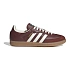 Topánky adidas Originals SAMBA OG JR0892