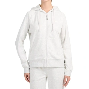 Dámska mikina 4F F2535 cool light grey melange 4FWMM00TSWSF2535 27M Dámska mikina 4F F2535 cool light grey melange 4FWMM00TSWSF2535 27M