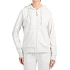 Dámska mikina 4F F2535 cool light grey melange 4FWMM00TSWSF2535 27M