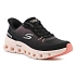 Skechers Slip-ins Arch Fit Glide-Step Pro 150730-BKCL Black/Coral