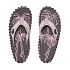 Gumbies unisex žabky ISLANDER FLIP-FLOP PALM LEAF PINK