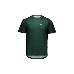Cyklistické tričko POC M's Motion Air S/S Jersey, zelené