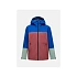 Pánska bunda PEAK PERFORMANCE M Trail Hipe 2.5L Shell Jacket, modrá farba