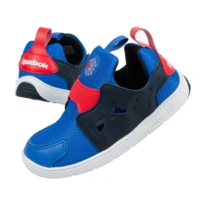 Detské tenisky Ventureflex Slip-on Jr CM9144 - Reebok Detské tenisky Ventureflex Slip-on Jr CM9144 - Reebok