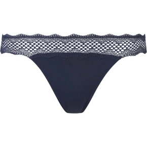 Dámske tangá QF6659E-VN7- Thong - Calvin Klein