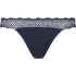 Dámske tangá QF6659E-VN7- Thong - Calvin Klein
