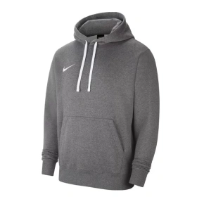 Juniorská mikina Park 20 Fleece Hoodie CW6896-071 sivá - Nike