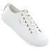 Dámske tenisky z ekokože RR274748 white - Big Star