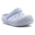 Crocs Crockband Geometric Glitter Band Clog Jr 210134-5AF Žabky
