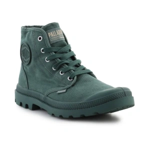 Topánky Palladium Pampa Hi M 02352-398-M Pine Needle
