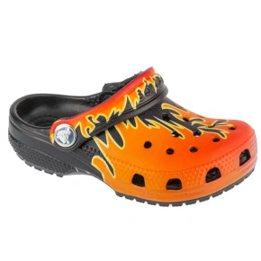 Crocs Classic Flame Clogs Kids T Jr 211214-0C4 Žabky