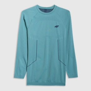 Pánske bezšvové termoprádlo (vrchné) 4F 4FWAW25USEAM233-46S Pánske bezšvové termoprádlo (vrchné) 4F 4FWAW25USEAM233-46S