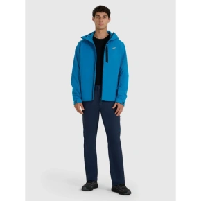 Softshellová bunda s vetruodolnou membránou 8000 pánska 4FRAW25TSOFM506-33S pánske Softshellová bunda s vetruodolnou membránou 8000 pánska 4FRAW25TSOFM506-33S pánske