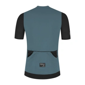 Rogelli dres DISTANCE II blue/black XL pánsky
