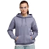 Puma Dámska mikina s kapucňou ESS Centered Cat Logo Relaxed Hoodie purple 692917 65