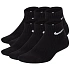 Ponožky Nike Everyday 6 párov SX6912-010