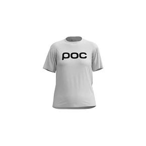 Cyklistické tričko POC W's Reform Enduro Tee, biele Cyklistické tričko POC W's Reform Enduro Tee, biele