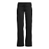 Dámske nohavice CASALL Jersey Straight Pant, čierne