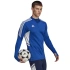 Mikina adidas Condivo 22 Training 1/2 zip M HA6271 pánska