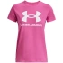 Dámske tričko Live Sportstyle Graphic SSC W 1356305 659 - Under Armour