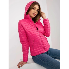 Dámska bunda NM KR H 1117.95P tmavo ružová - FPrice